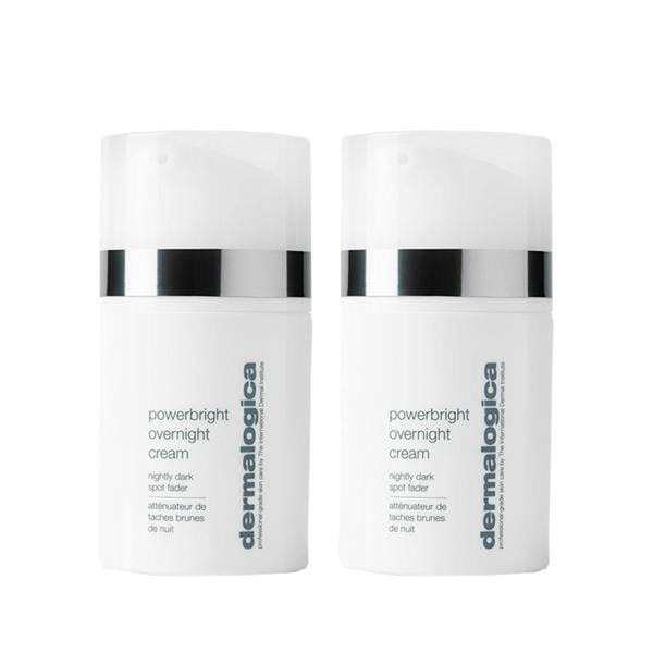 Dermalogica Powerbright Cream Double Duo