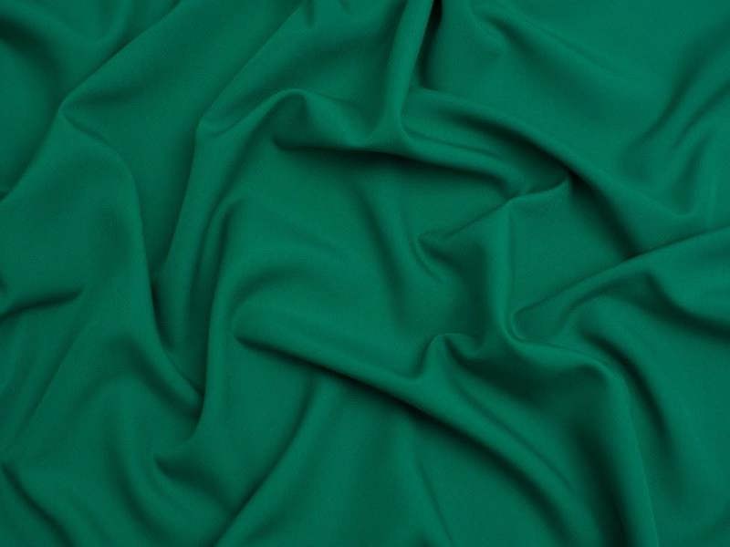 Minerva Core Range Minerva Soft Touch Crepe Fabric - Plain Design Dressmaking Fabric, 110 cm / 44" Wide - per metre