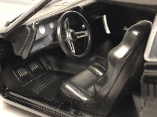 fast and furious lettys plymouth barracuda 1:24 scale jada 97195