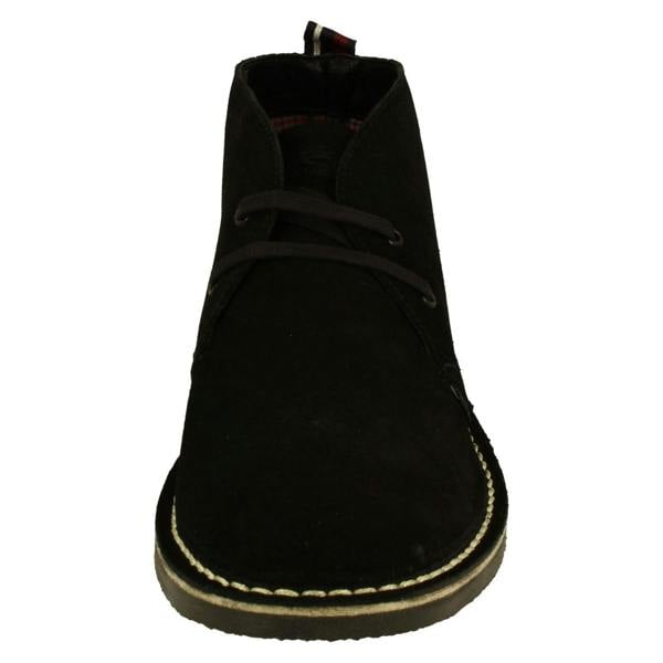 Ben Sherman Mens Ben Sherman Desert Boots Hunt