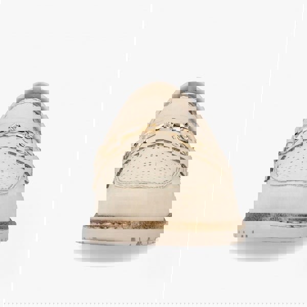 Rieker 51865-60 Womens Shoes - Beige