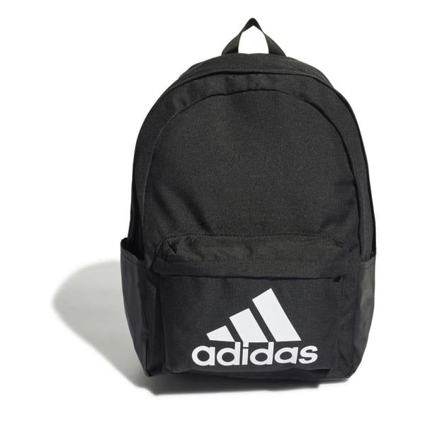 Adidas Unisex Adult Badge Of Sport Backpack - Black - 