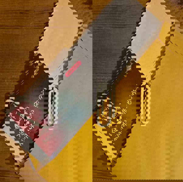 Oversized Paper Clips (Pack of 10)