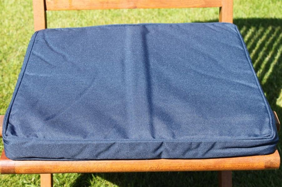Seat Pad for Folding Garden Chair - Available in 6 colours