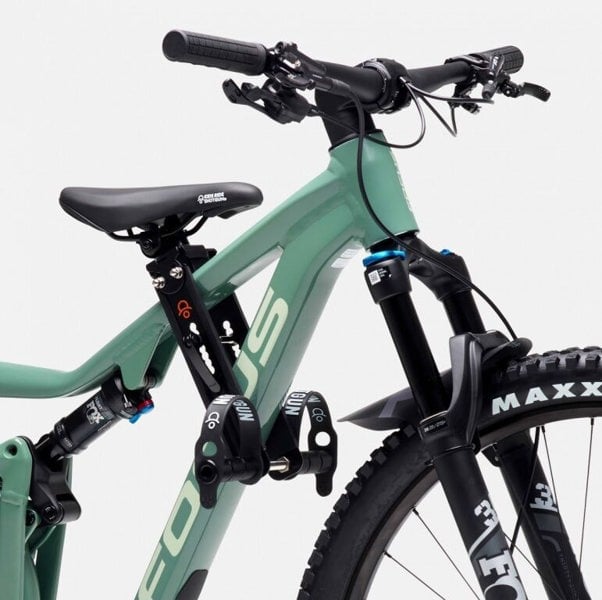 Kids Ride Shotgun OG Front Mount Seat