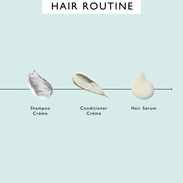 UpCircle Hair Serum With Fermented Rice Water + Baobab Serum 50 ml