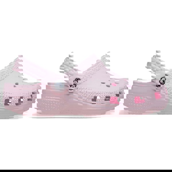 Crocs Classic Clog Thermoplastic Pink Milk Clogs