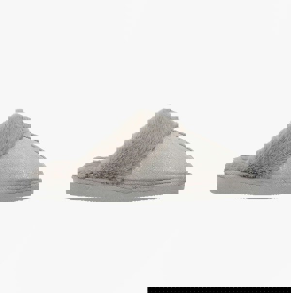 Jo & Joe GLIMMER Womens Mule Slippers Grey