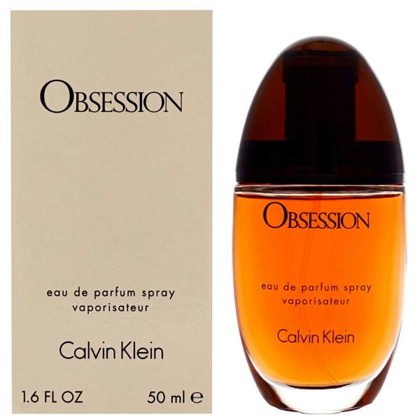 Calvin Klein Obsession Eau de Parfum 50ml - Additional 2
