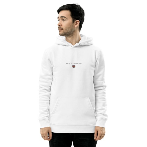 sweat hoodies - made in England - The cotton london