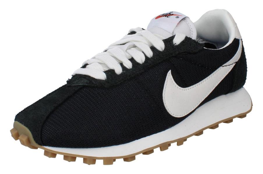 Nike Womens Ld-1000 Trainers Hf3227 Sneakers Shoes  001 - Black Sail Safety Orange 001 - Photo 0