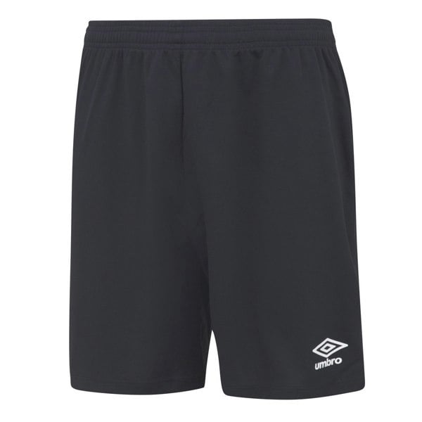 Umbro Mens Club II Shorts - Carbon