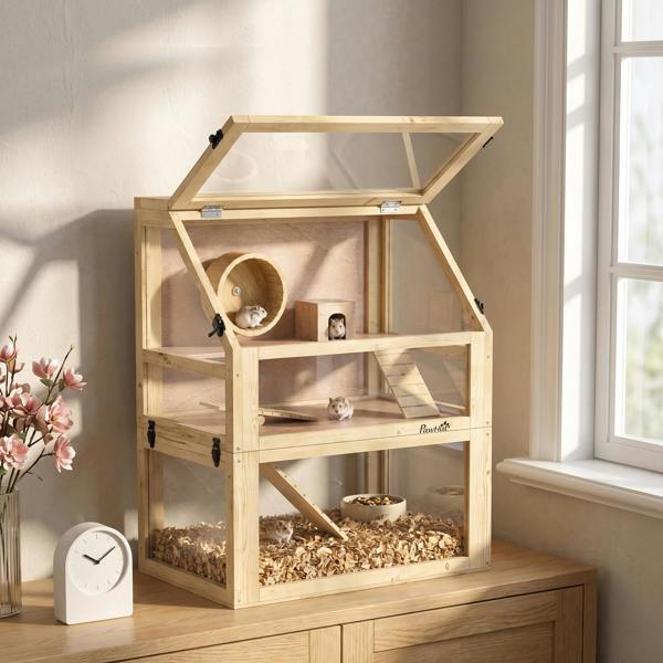 Hamster Cage