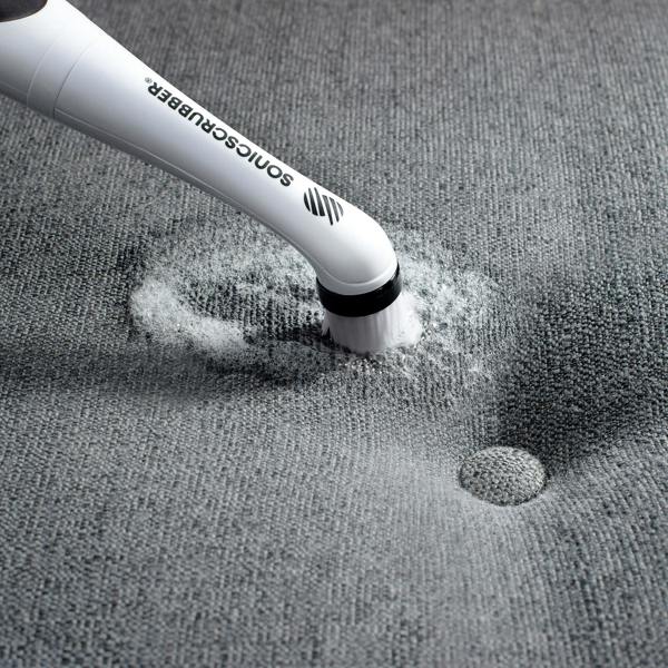 SONICSCRUBBER Sonic Scrubber Oscillating Scrubbing Brush Cleaning Tool