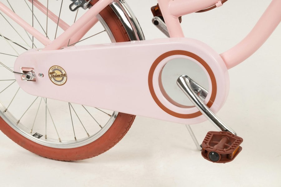 Toimsa 20" Vintage Bicycle - Pink