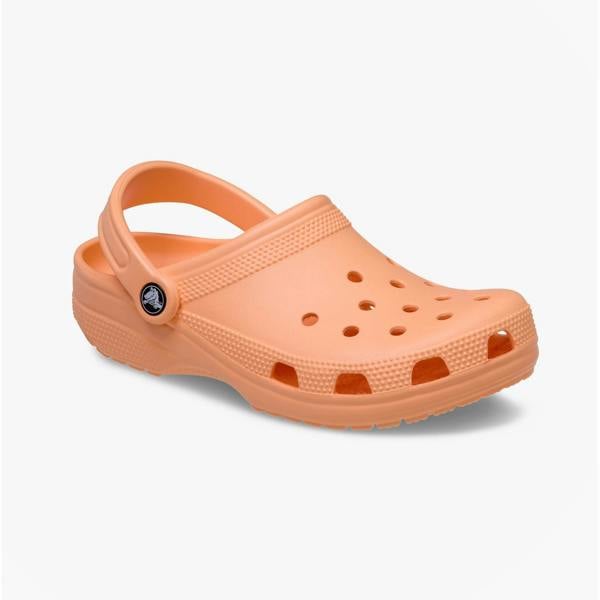 Crocs Crocs 10001 CLASSIC Unisex Clogs Electric Sunstone