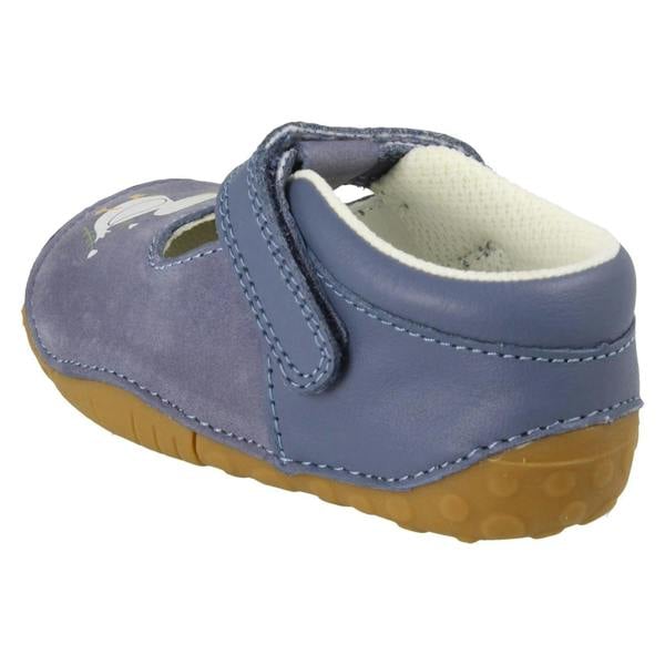Start-rite Girls Start Rite Pre Walker Shoes Squish