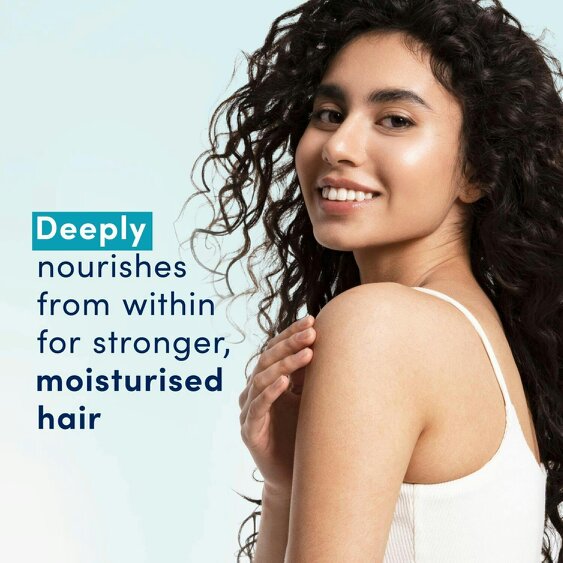 Dove Ultra Care 3-in-1 Shampoo & Conditioner - Daily Moisture 3x400 ml