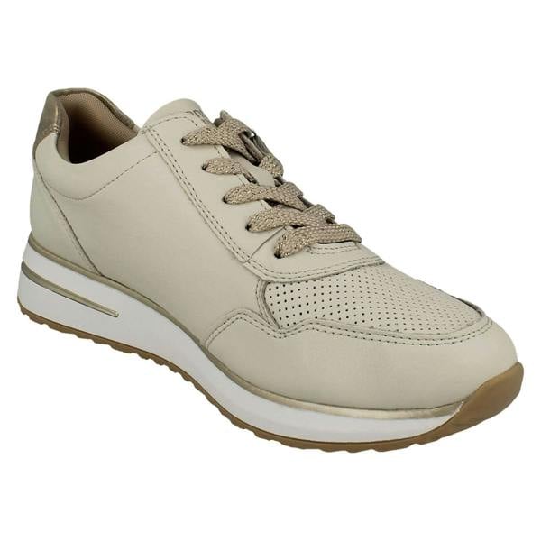 Remonte Ladies Remonte Wedge Sole Trainers D1G00