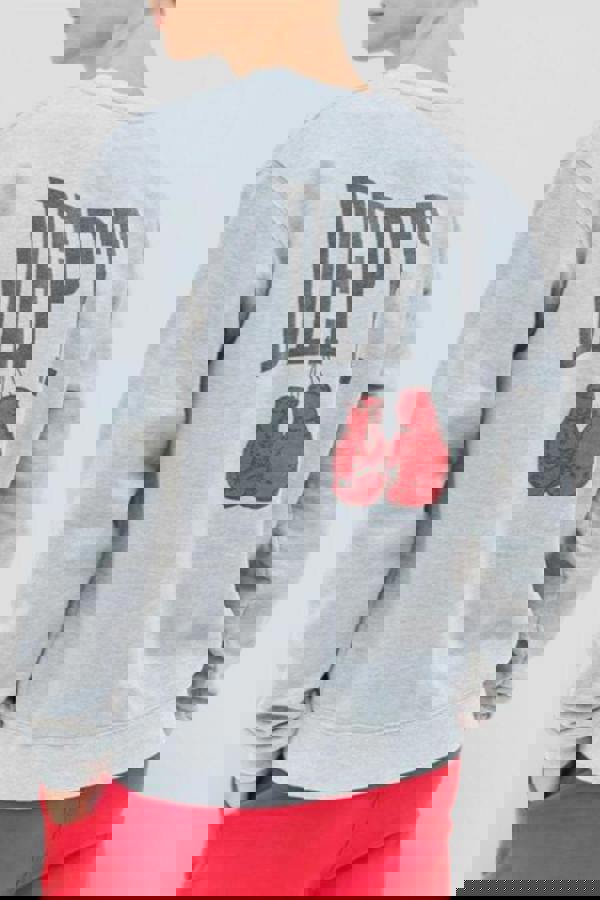 Gallery Dept. Dept Classic Crewneck Heather Grey