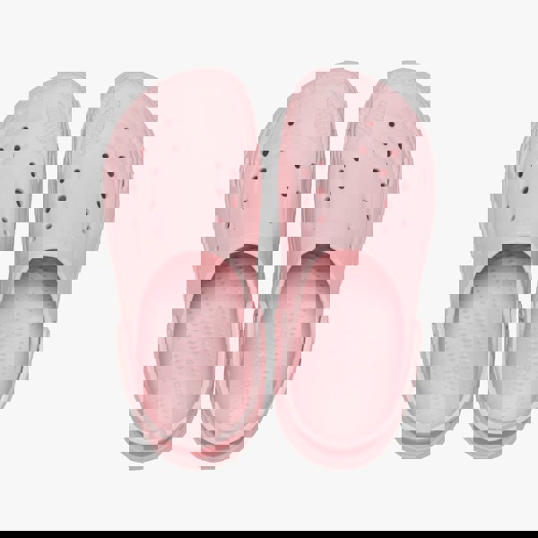 Crocs 209501-606 OFF GRID CLOG Womens Clogs Petal Pink