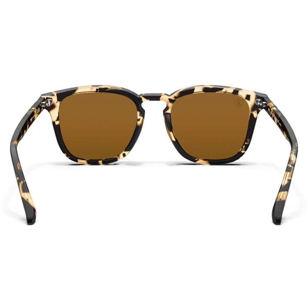 Blenders Sunglasses Sydney BX2 MU Tort Yellow Polarized