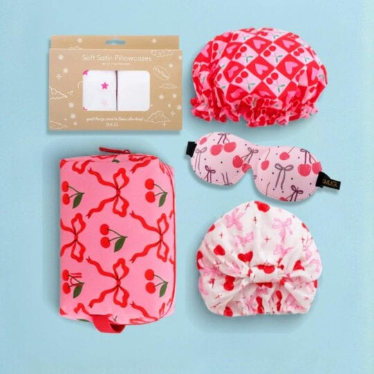The Cherry Dream Gift Set