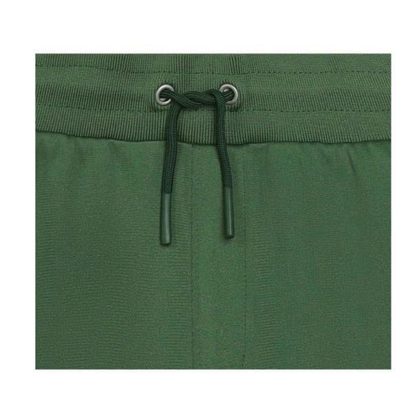 Boss Childrens/Kids Jersey Shorts - Khaki Green - 