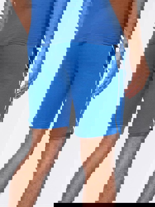 Crosshatch Rentrays T-Shirt/Shorts Set Blue