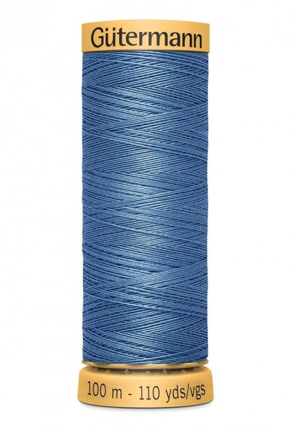 Gutermann Cotton Sewing Thread 100m Cotton Thread Suitable For Dressmaking
