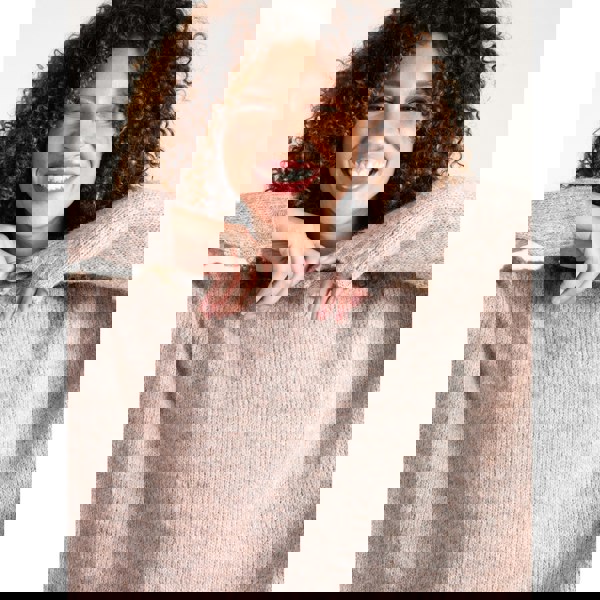 Blue Vanilla Round Neck Jumper