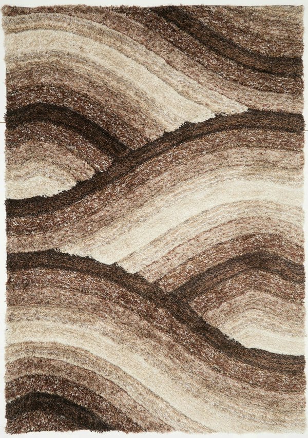 DS Living ULTRA PLUSH WAVE MOCHA