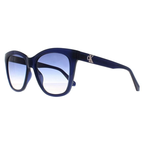 Calvin Klein Sunglasses CKJ22608S 400 Blue Blue Gradient