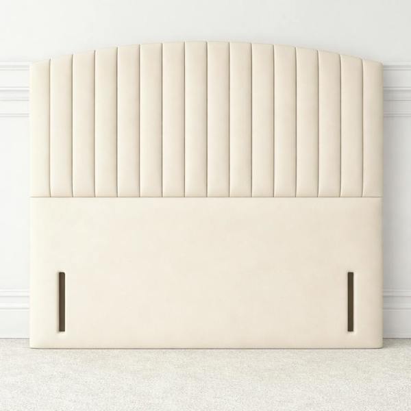 Great British Beds Curve Small Line Headboard
