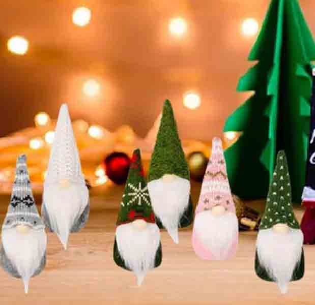 Leaper Christmas Gnome Advent Calendar