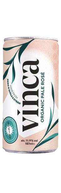 Vinca, Organic Pale Rose 18.7cl