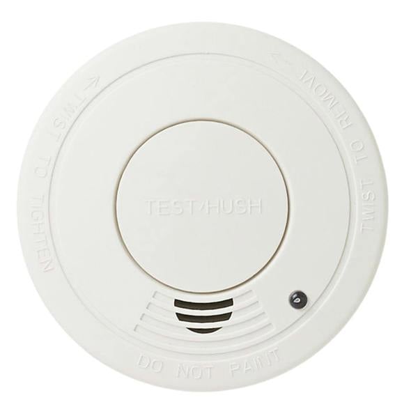 MidOcean Nonsmoke Smoke Alarm - White - 