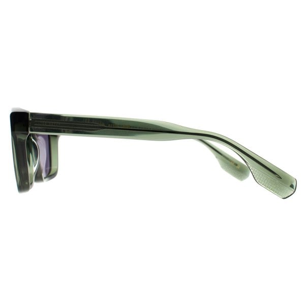 Ted Baker Sunglasses TB1718 Bret 546 Crystal Green Grey