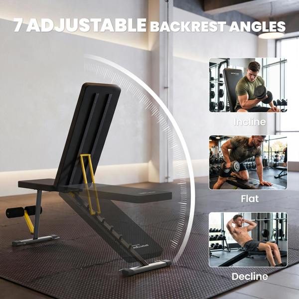 Dumbbell Bench
