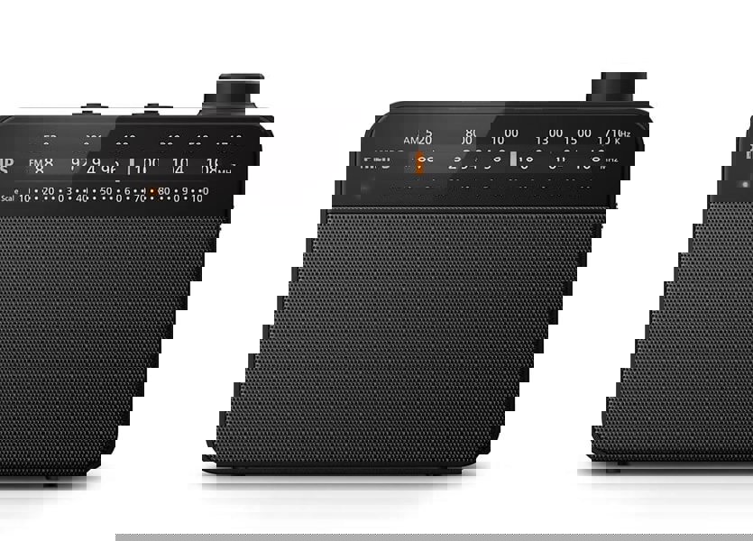Philips TAR2509-10 Portable FM/AM Radio - Free Gift RRP £10!