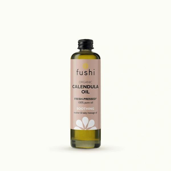 Fushi Wellbeing Organic Calendula Oil 100ml