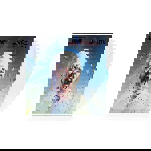 Scorpions 'Blackout' LP 180g Crystal Clear Vinyl