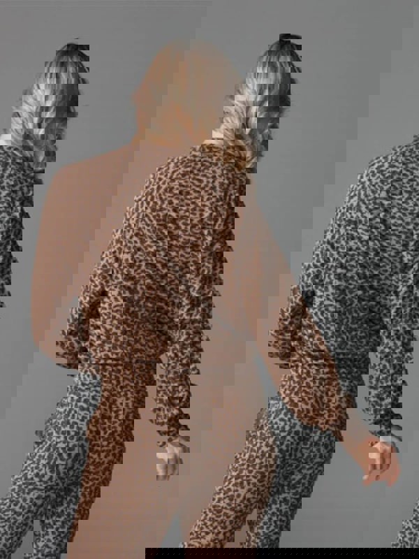 Tavi Ease Crew Women's Sweatshirt - Desert Wild