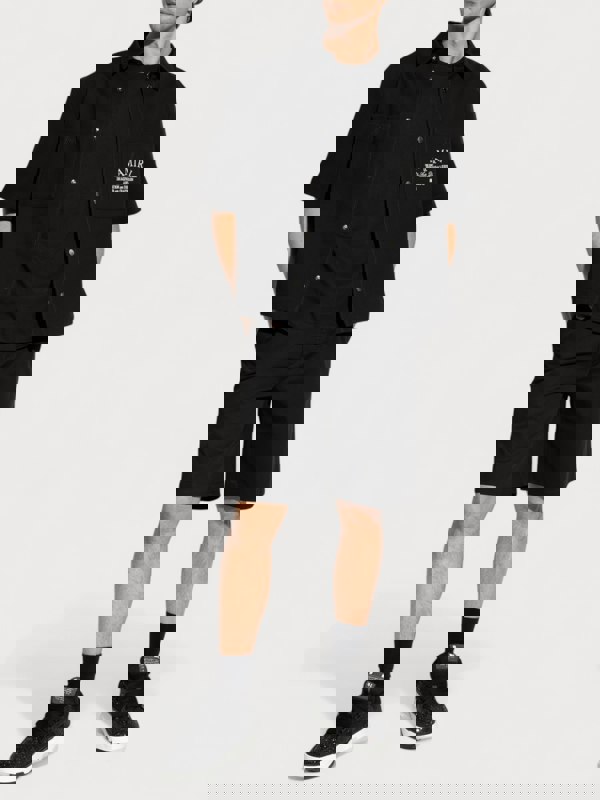 Amiri Arts District Chino Shorts Black - Supplied FashionAmiri