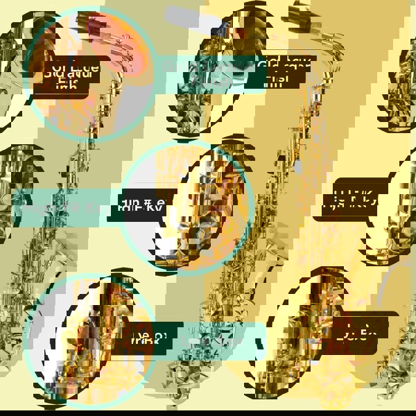 Montreux Student Alto Saxophone