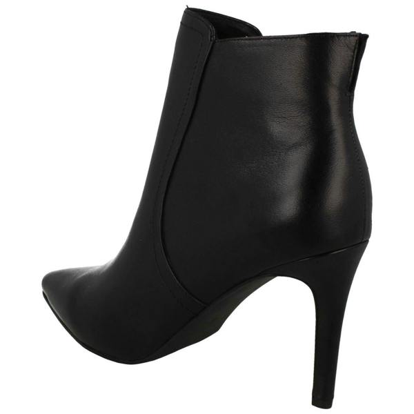 Leather Collection Ladies Leather Collection Ankle Boots
