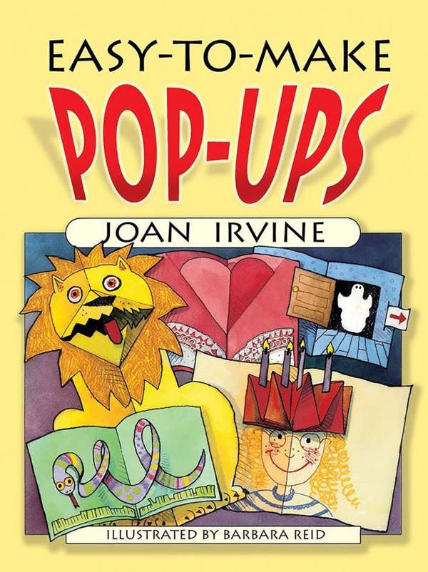 Easy-To-Make Pop-Ups