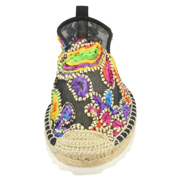 Savannah Ladies Savannah Casual Espadrilles