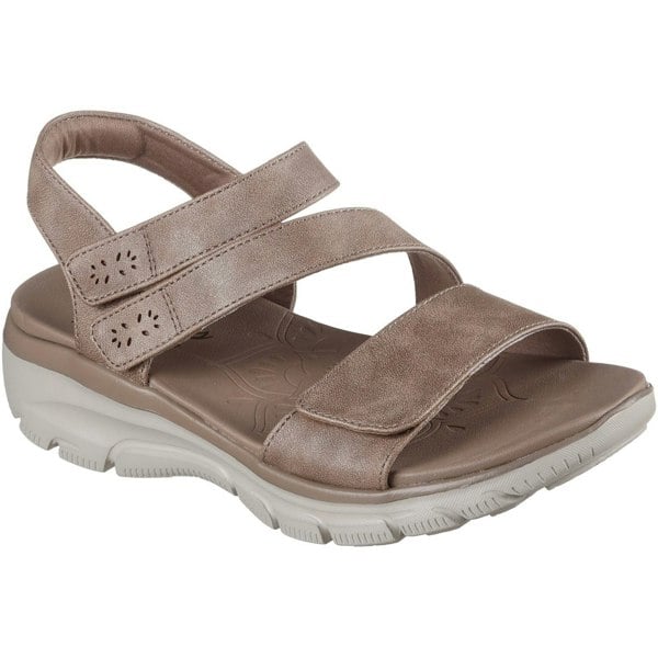 Skechers Easy Going Women's Taupe Sandals