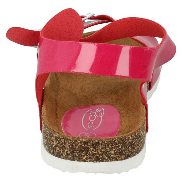 Spot On Girls Spot On Synthetic Buckle Fastening Sandals